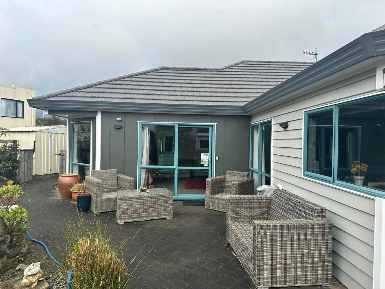 Observation Guest Suite Paraparaumu Exterior foto