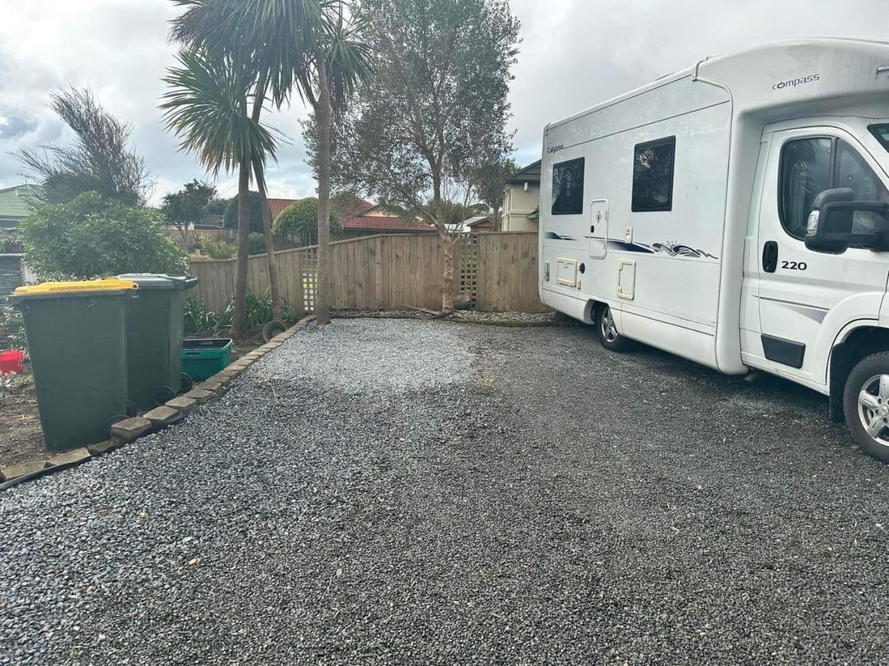 Observation Guest Suite Paraparaumu Exterior foto