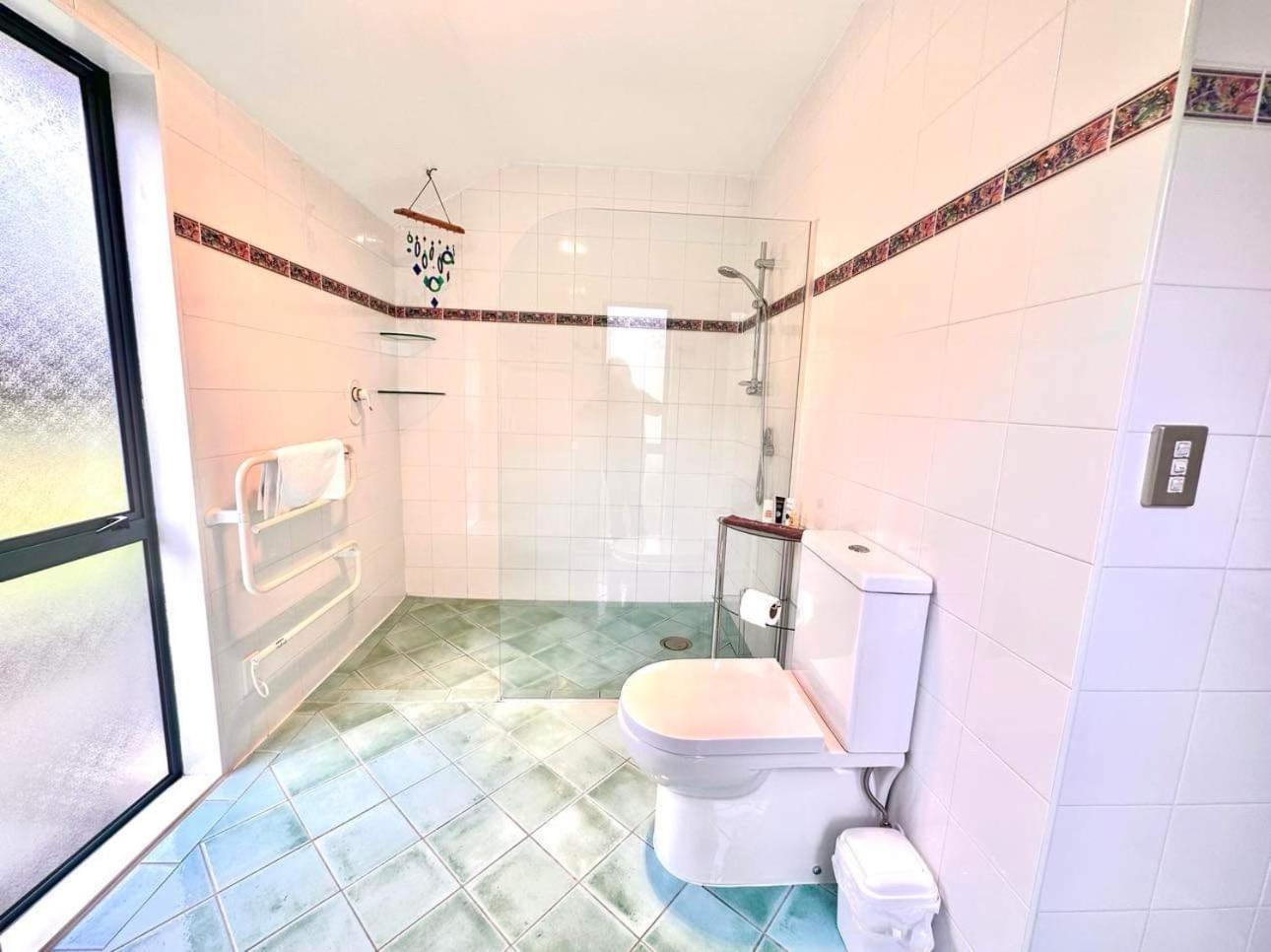 Observation Guest Suite Paraparaumu Exterior foto