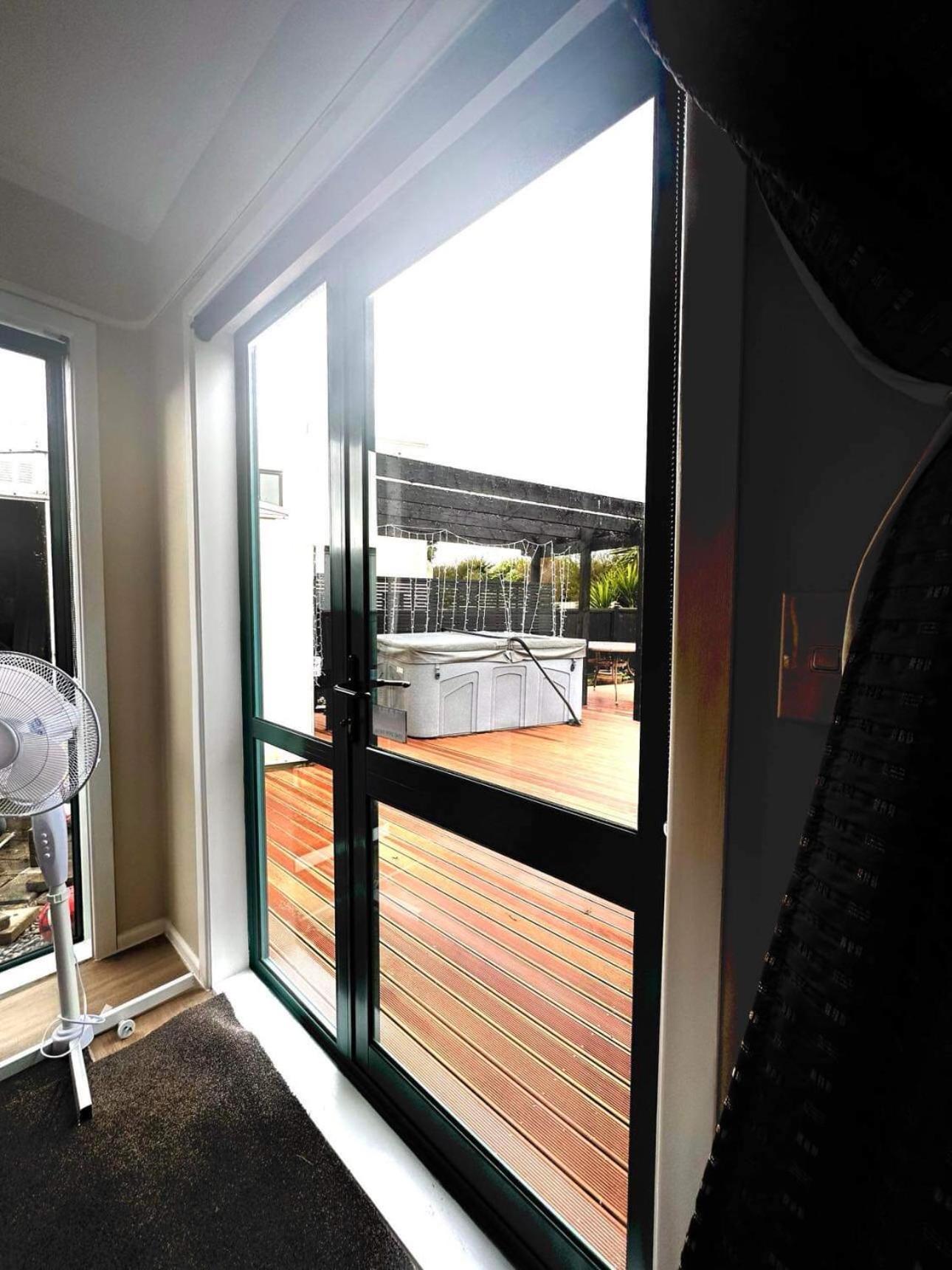 Observation Guest Suite Paraparaumu Exterior foto